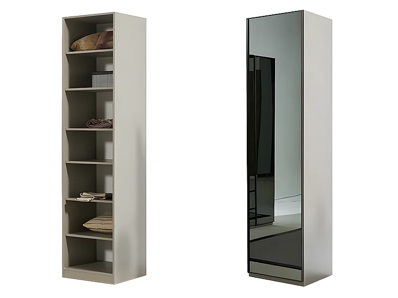 Kleiderschrank Luxus Schrank Möbel Moderne Schlafzimmer Schränke Material Holz