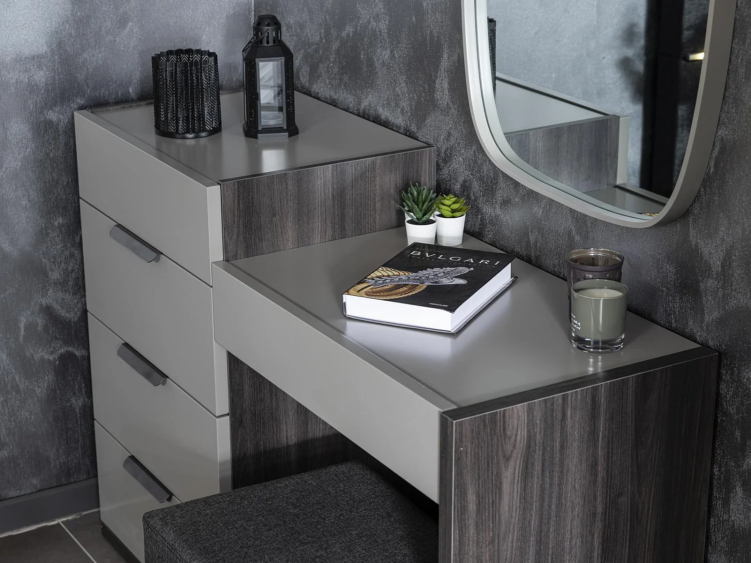 Konsole Schminktisch Frisiertisch Kosmetiktisch Kommode Konsolen Tische Möbel