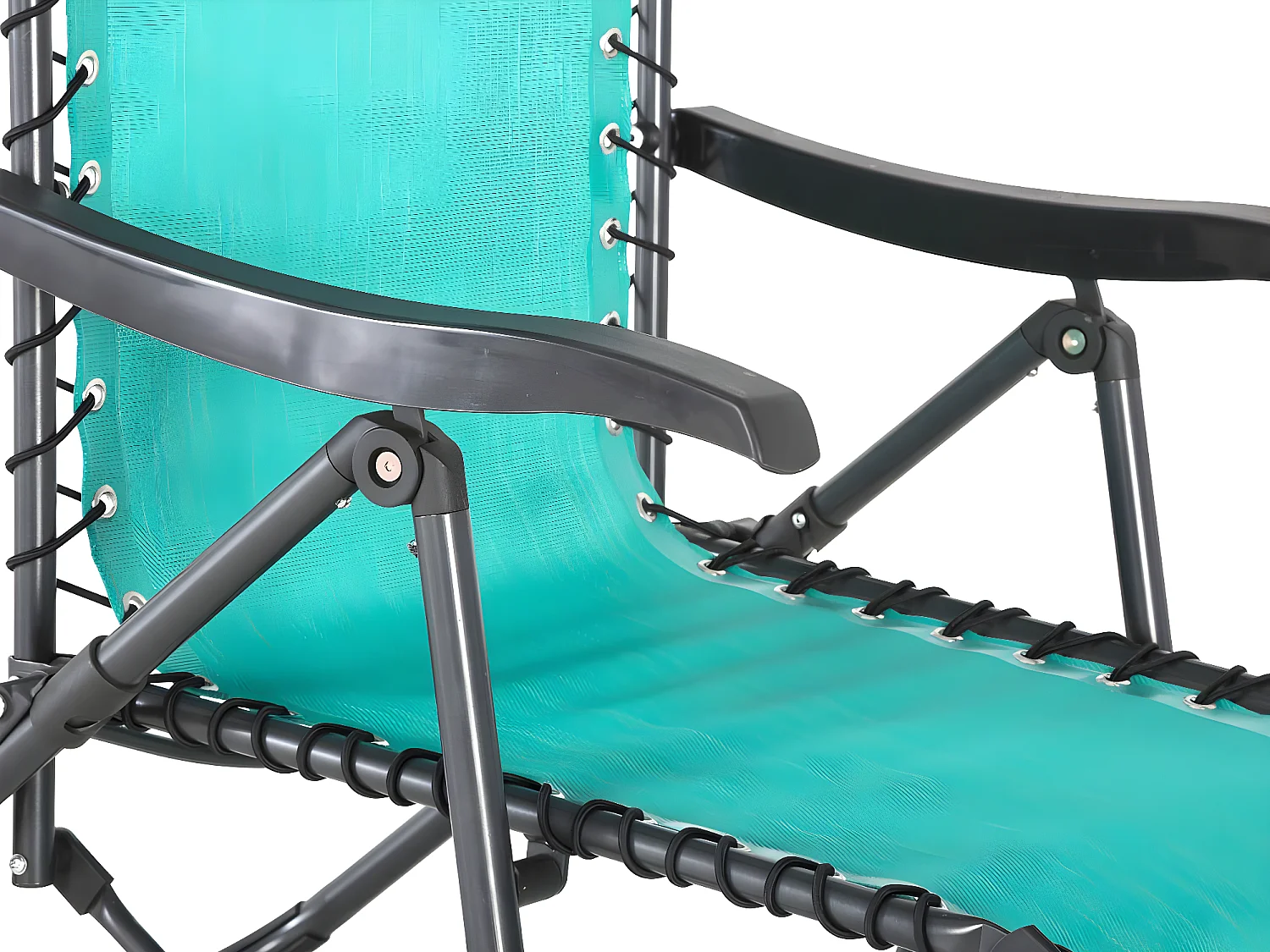 Fauteuil de jardin relax SILOS Emeraude