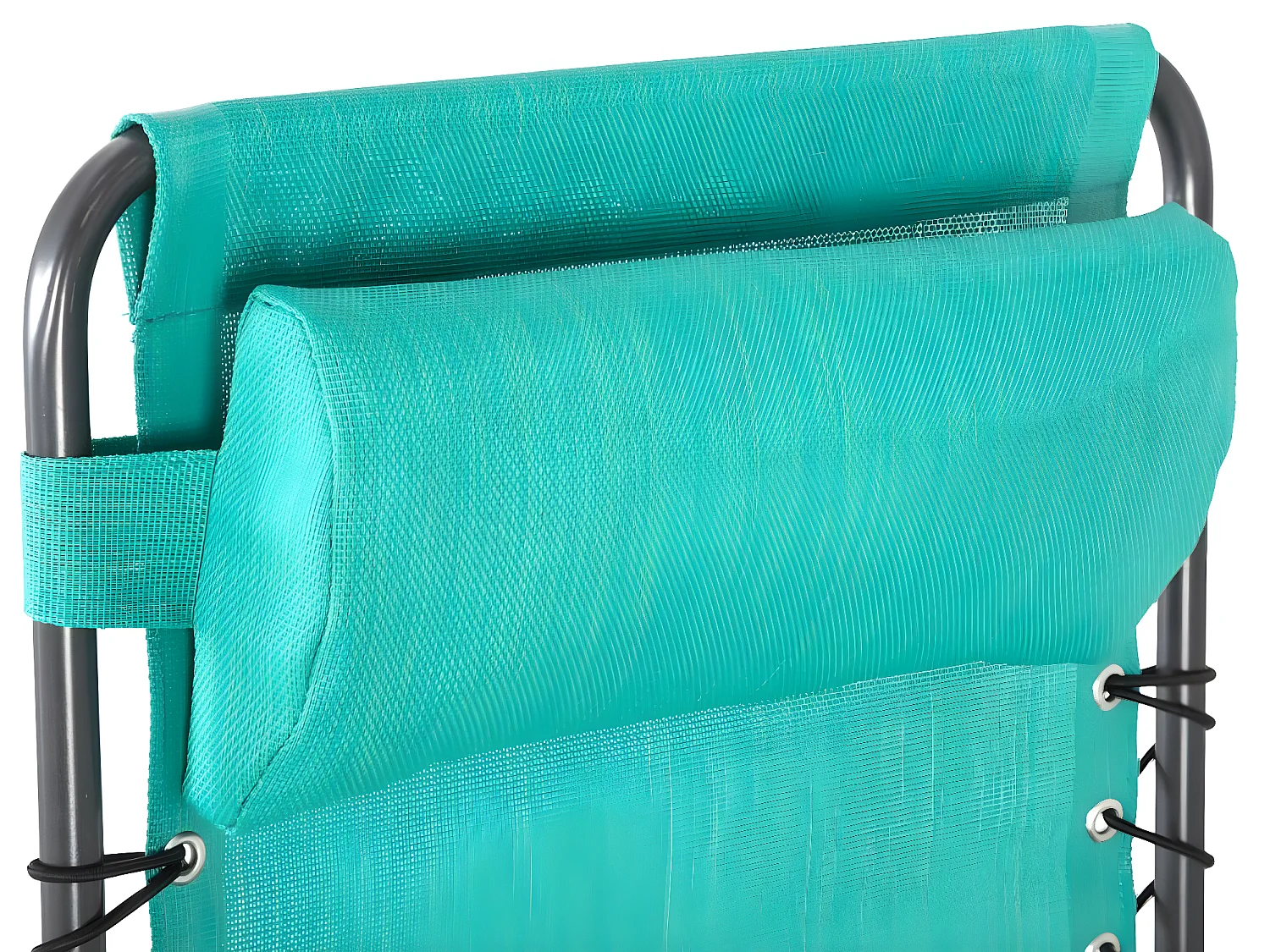 Fauteuil de jardin relax SILOS Emeraude