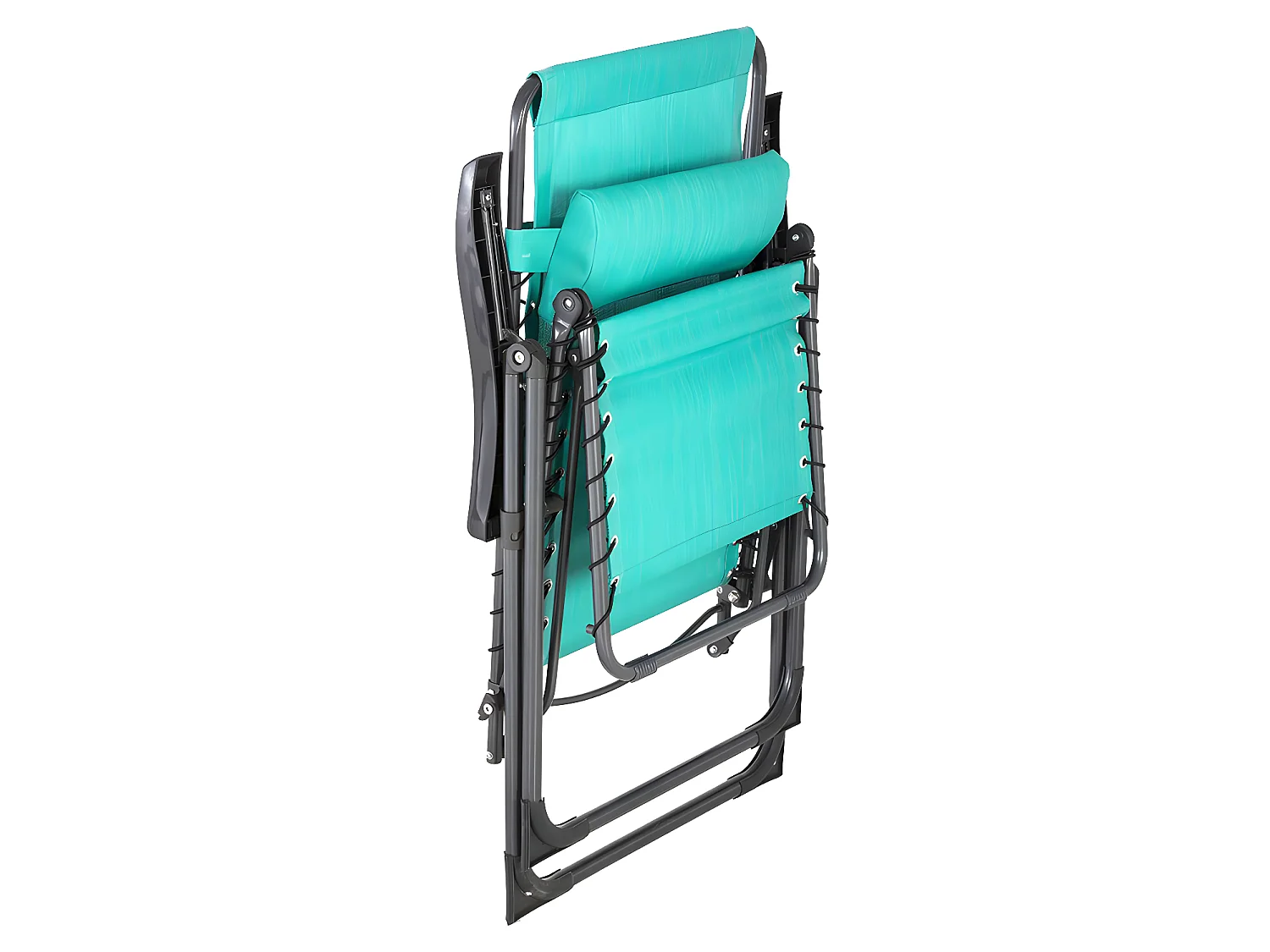 Fauteuil de jardin relax SILOS Emeraude