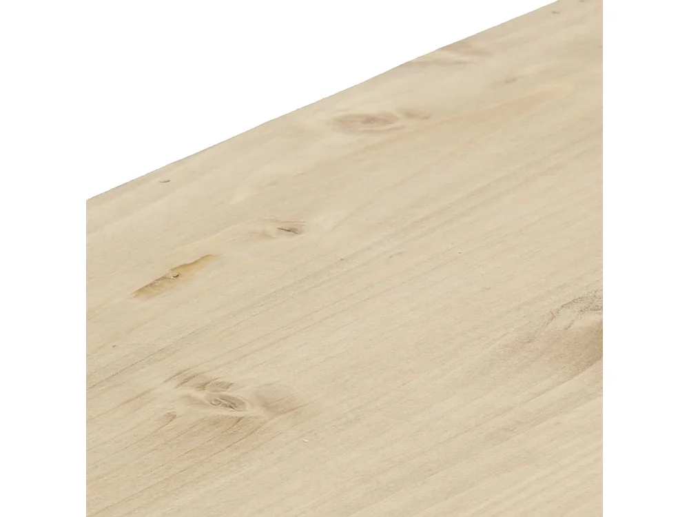 Flaschenregal aus Fichte