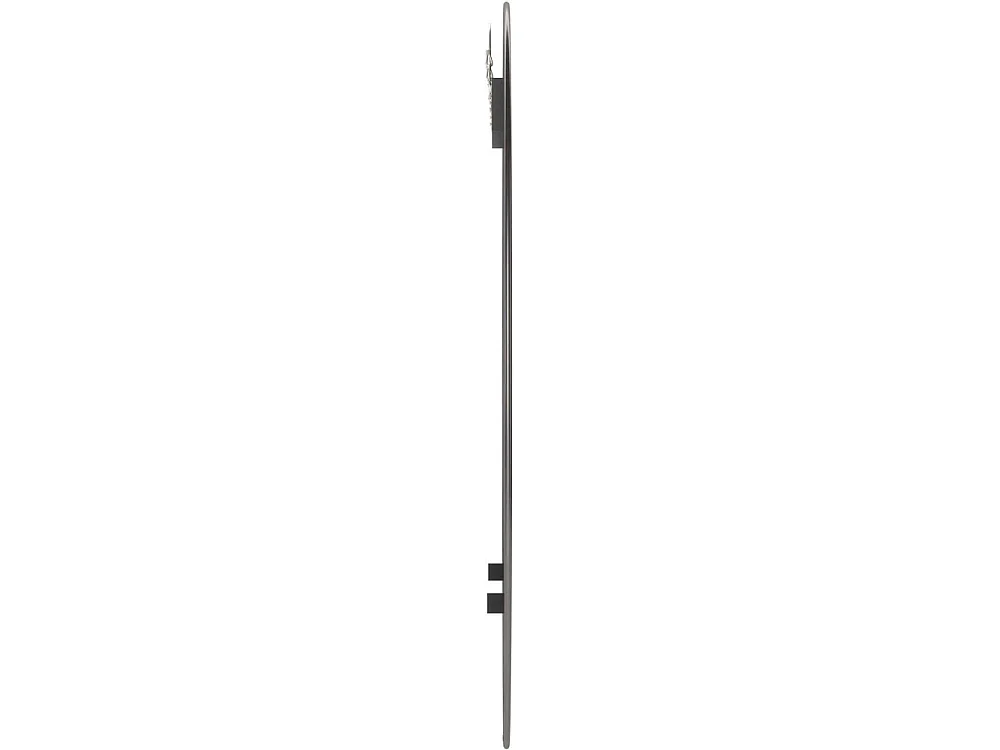 Miroir rond en métal 86 cm Hubba