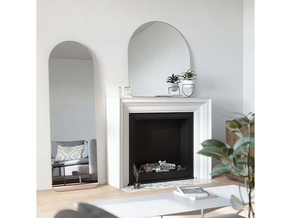 Miroir Hubba 51 x 157 cm