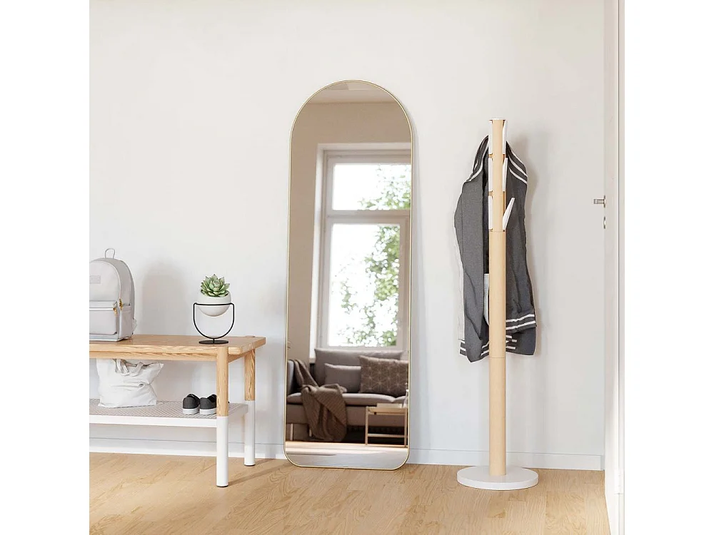 Gewölbter Spiegel "Hubba" 157 cm