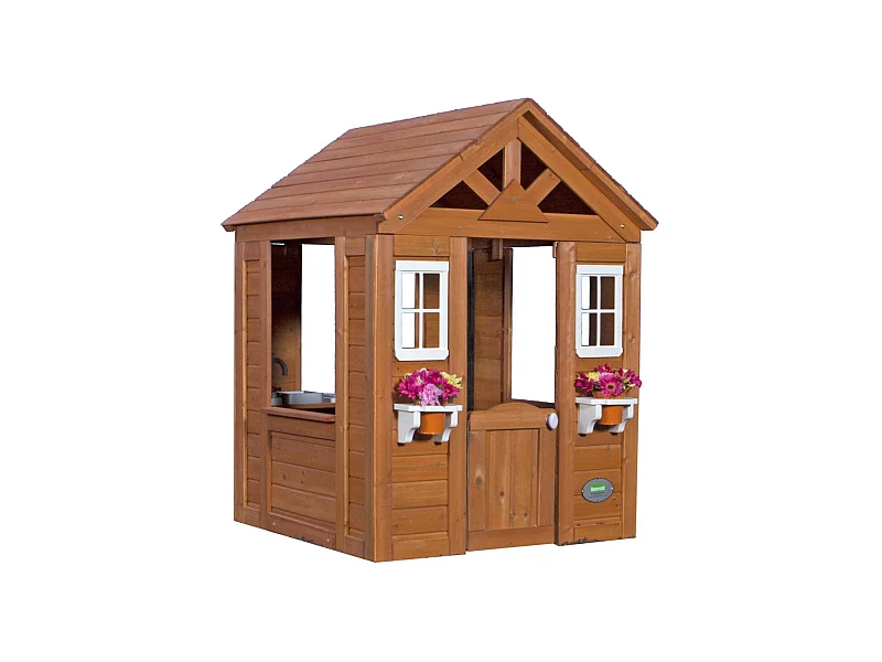 Cabane en bois pour enfants Timberlake
