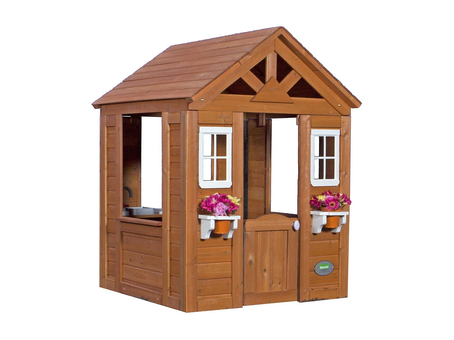 Cabane en bois pour enfants Timberlake
