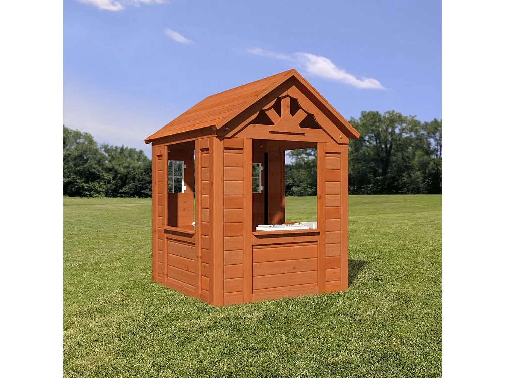 Cabane en bois pour enfants Timberlake