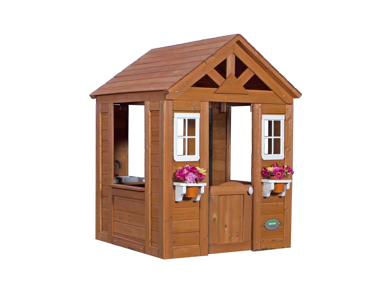 Cabane en bois pour enfants Timberlake