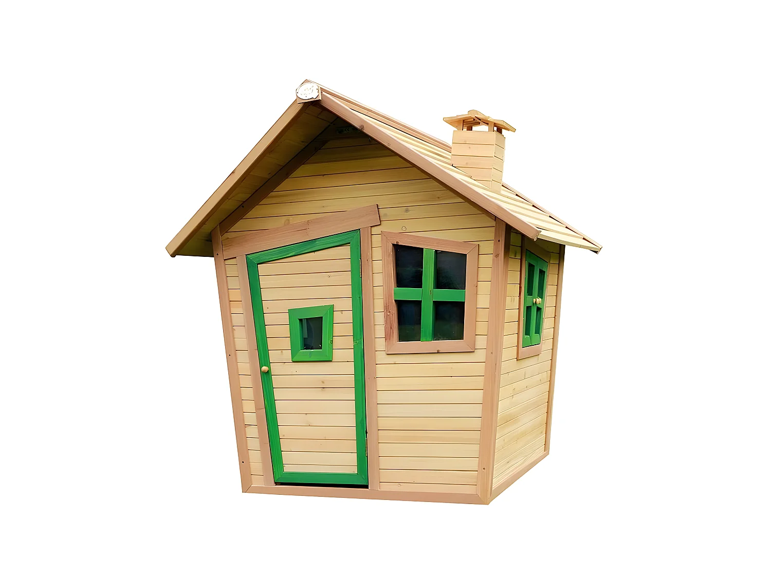 Cabane originale pour enfant en bois Alice