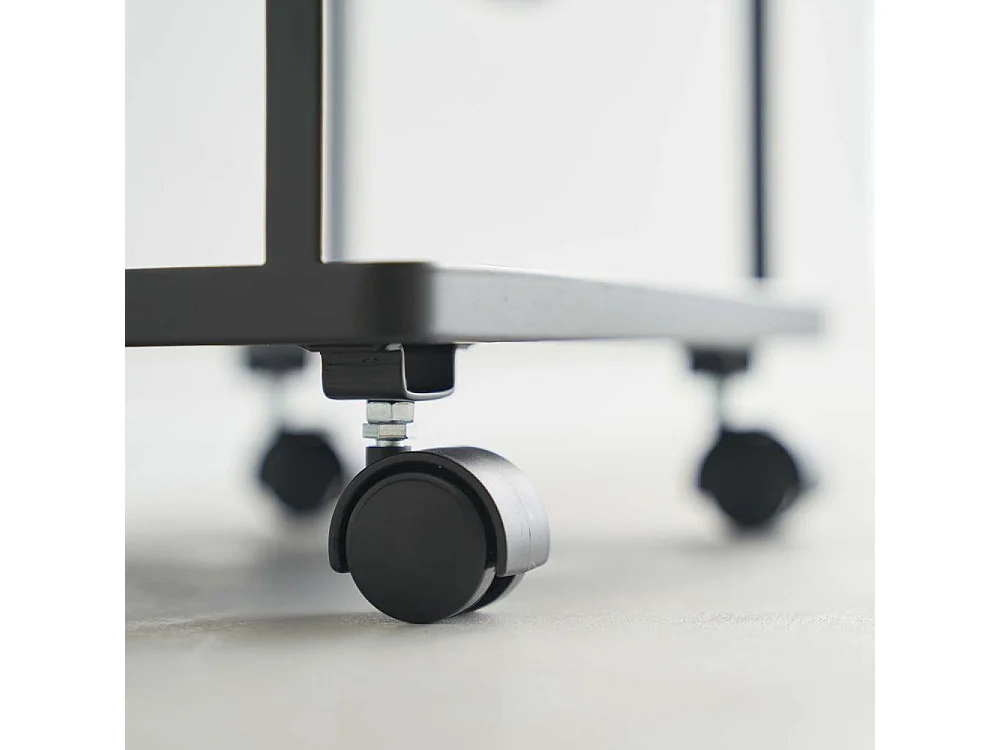 Etagère de rangement en métal spécial cartons Organizer