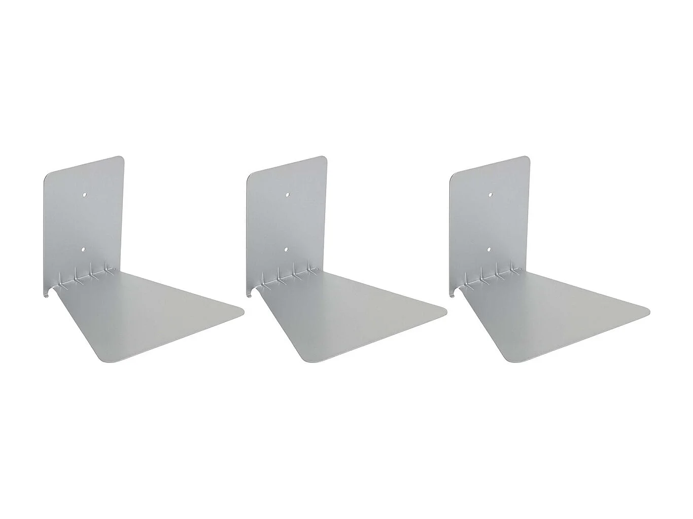 Etagère à livre invisible Conceal Lot de 3