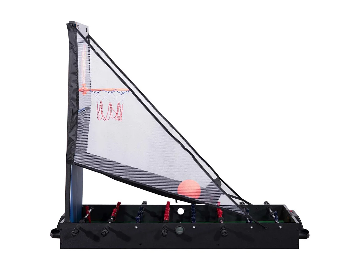 Table Multi-Jeux "20 en 1" 106cm Bleu