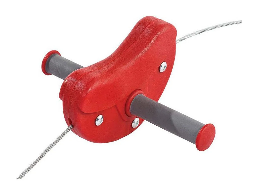 Tyrolienne pour enfant