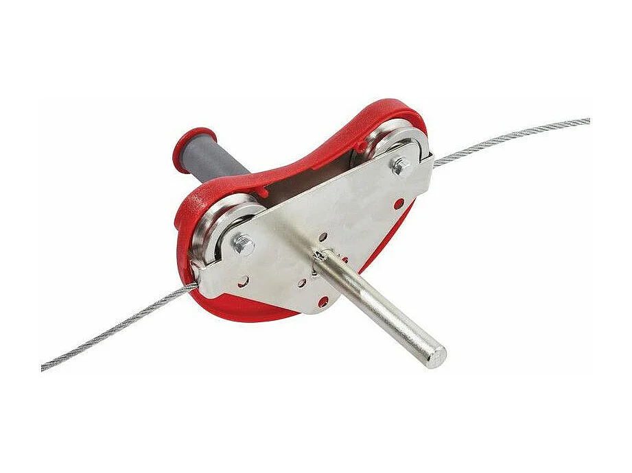 Tyrolienne pour enfant