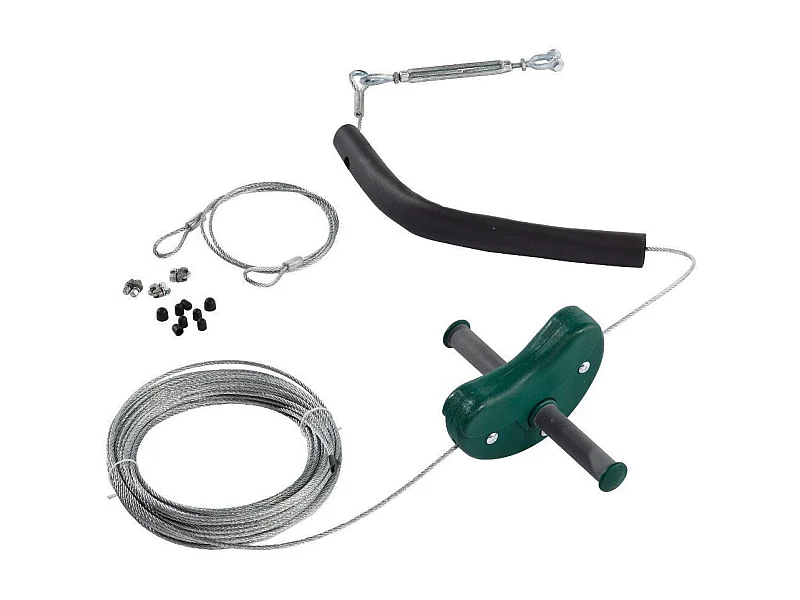 Tyrolienne pour enfant