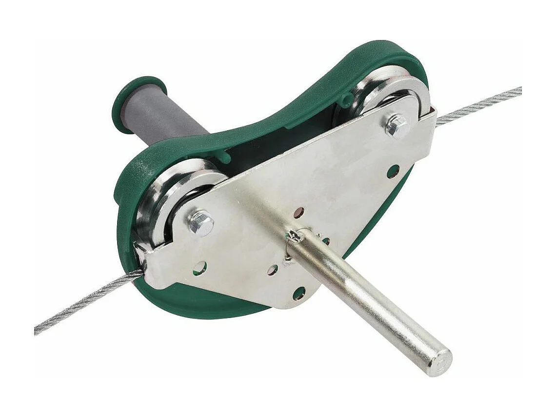 Tyrolienne pour enfant