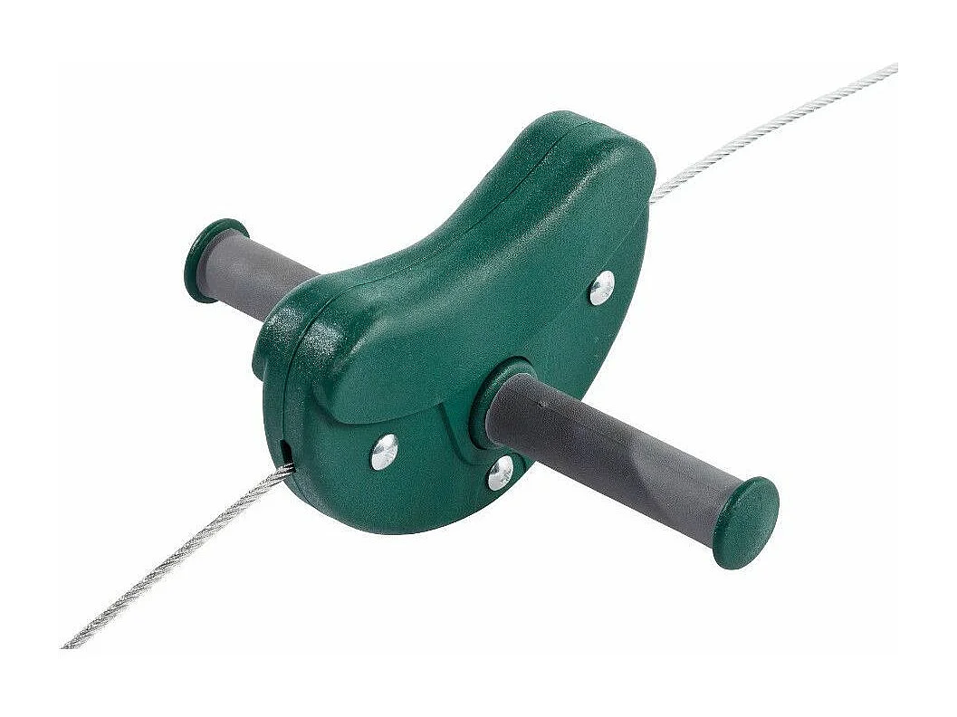 Tyrolienne pour enfant