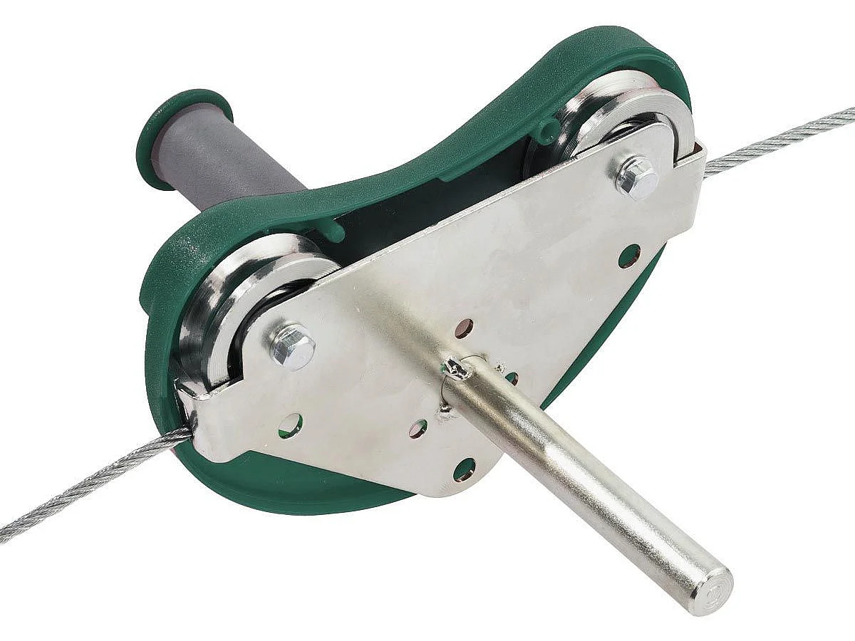 Tyrolienne pour enfant