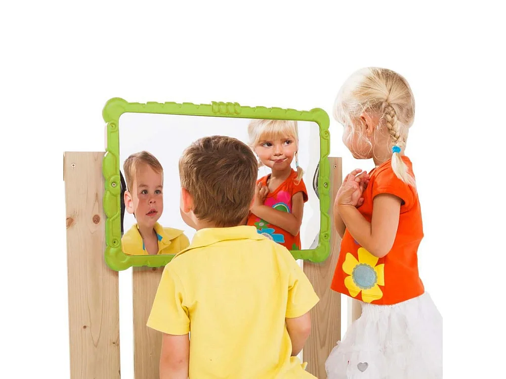 Miroir déformant Haha
