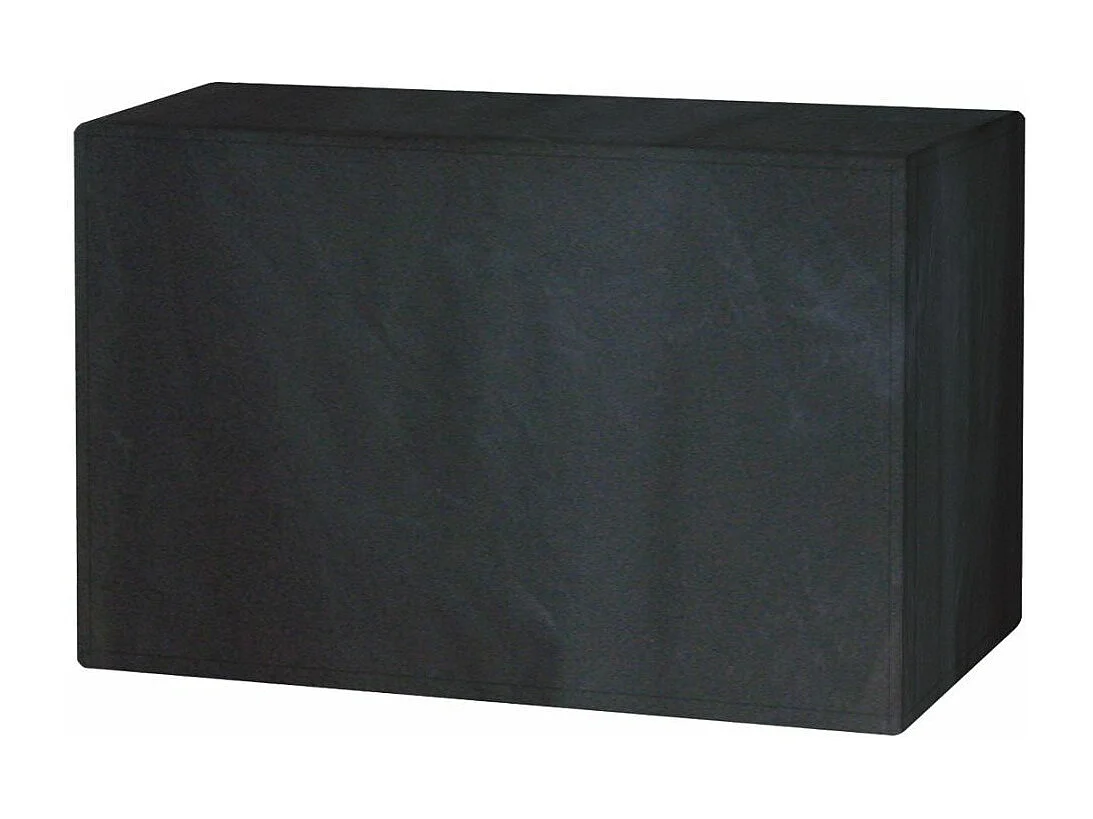 Cubierta de barbacoa rectangular de 155 cm de largo