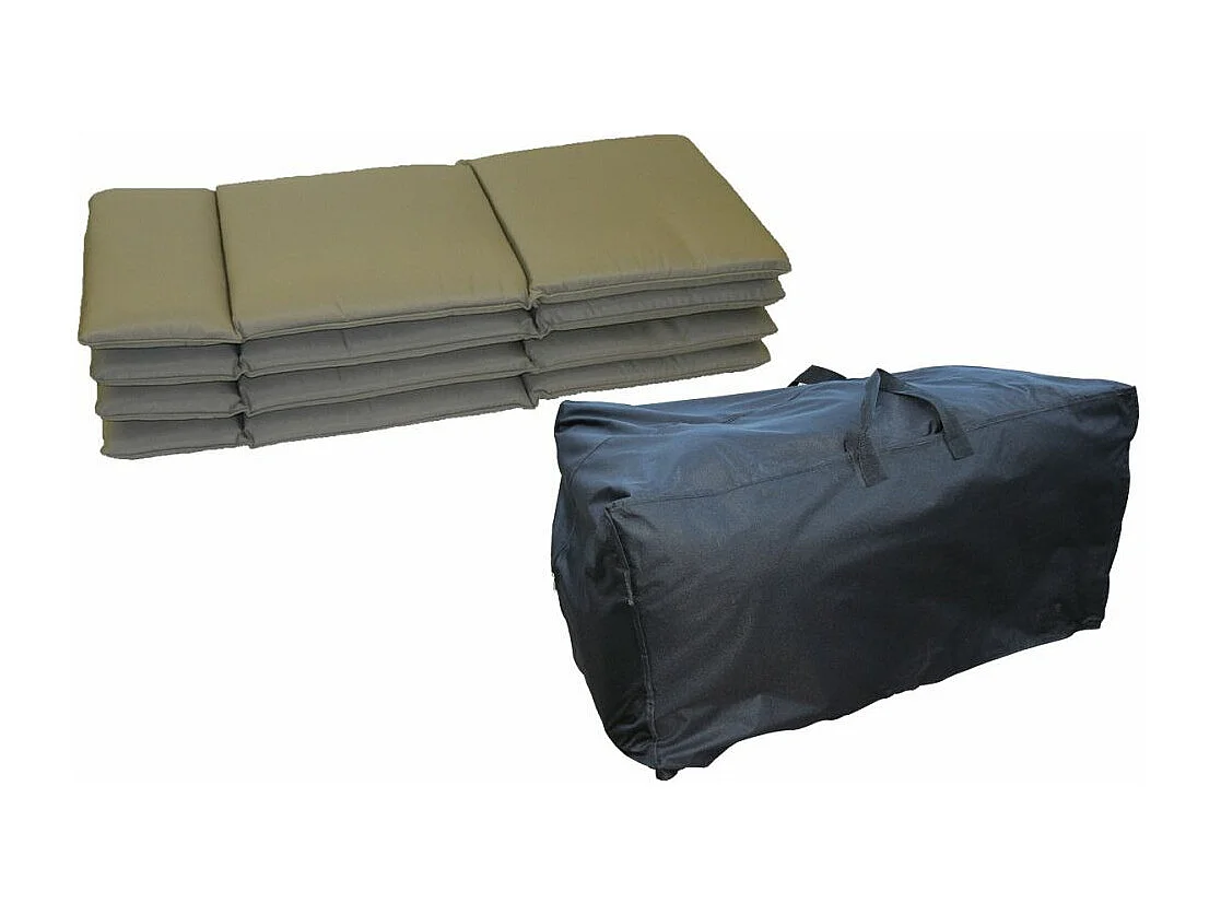 Sac de protection pour coussins de bain de soleil