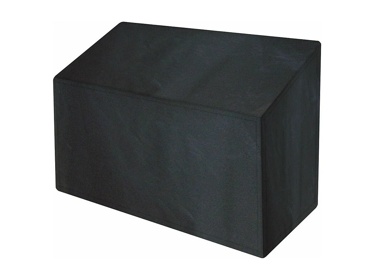 Housse de protection banc de jardin 2 places