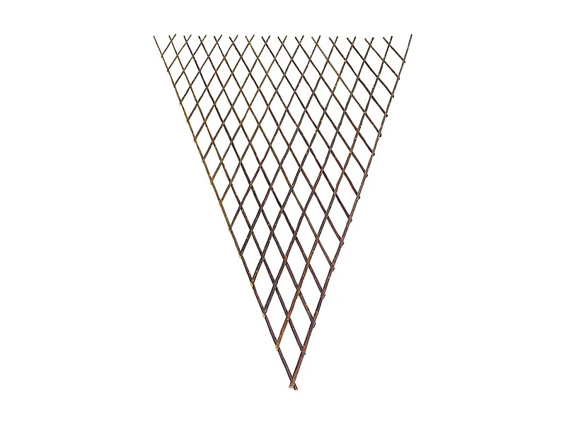Treilli extensible en bois de saule