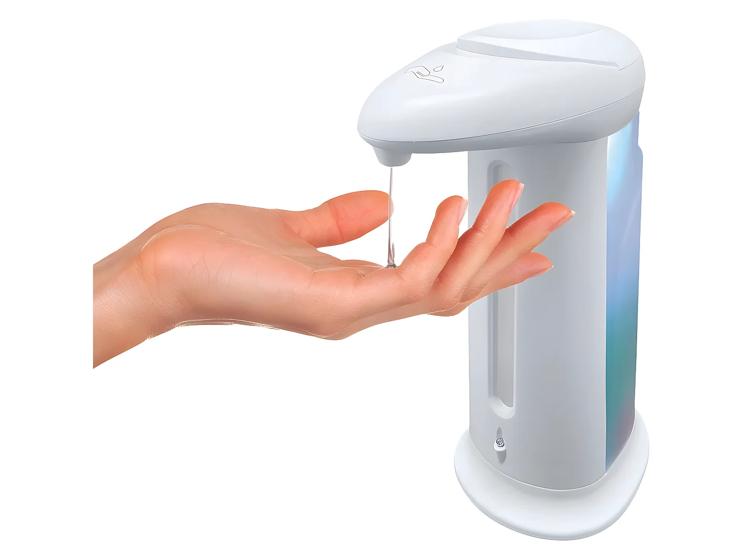 Distributore automatico di sapone e gel 330 ml