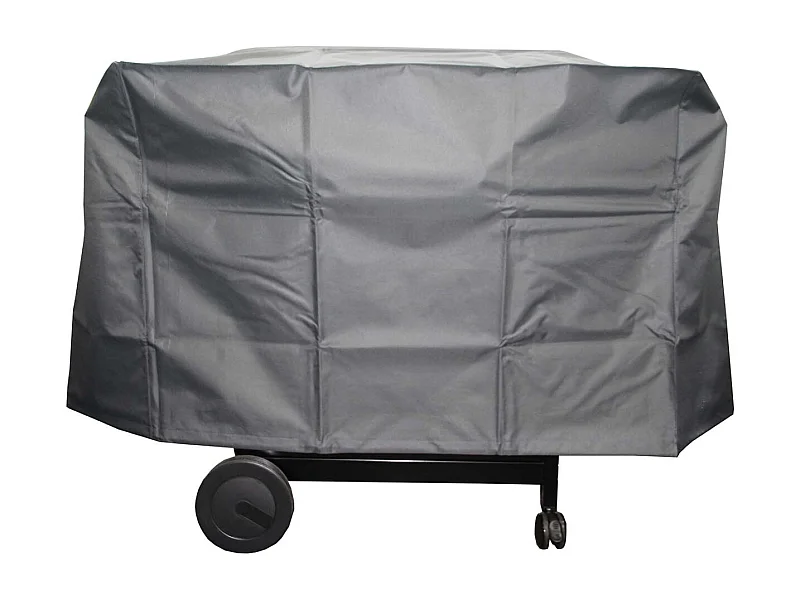 Housse de protection pour barbecue rectangulaire 145 x 60 x 110 cm