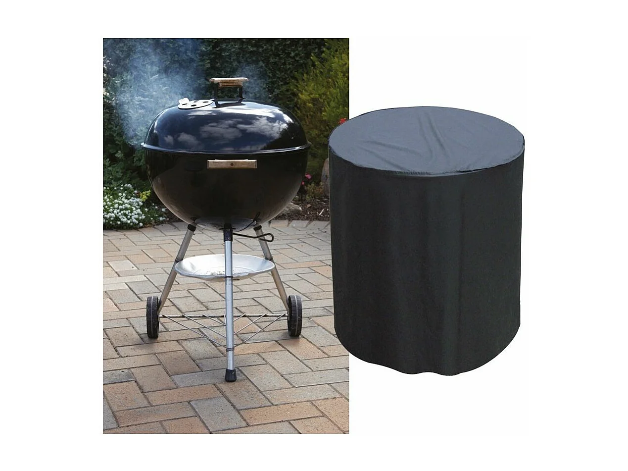 Coperchio rotondo per barbecue 71 cm