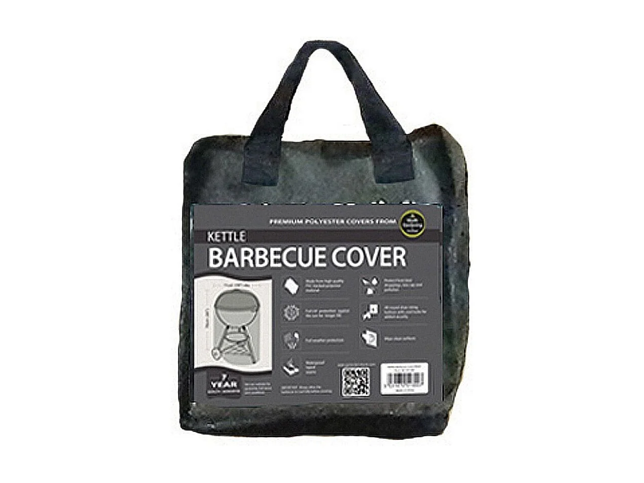 Coperchio rotondo per barbecue 71 cm