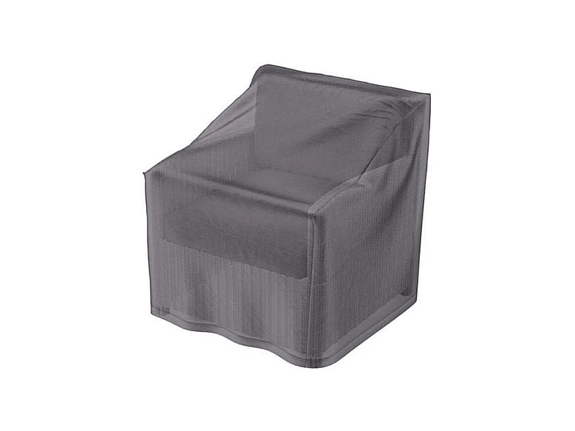 Housse de protection respirante pour chaise de jardin Pour chaise 75x78x65/90 cm