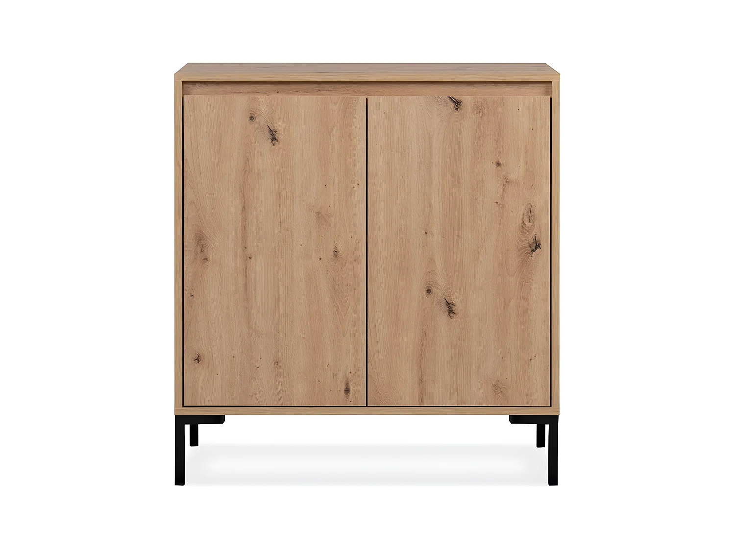 Buffetkast 2 Deuren 1 Plank L81 cm - Plock