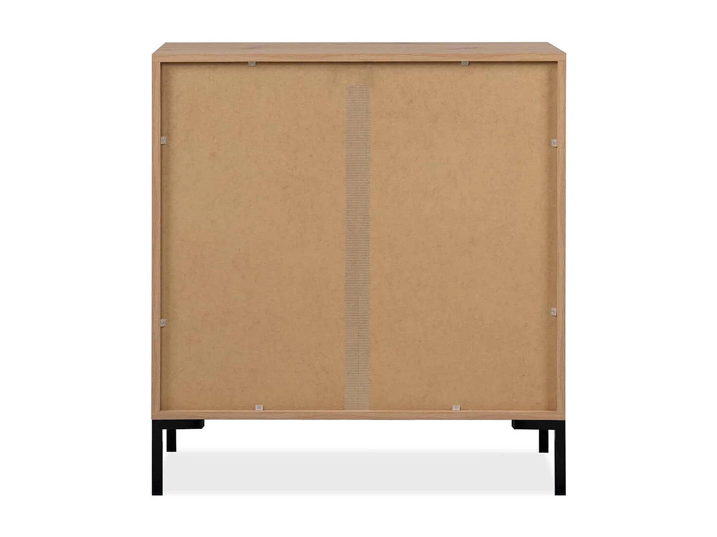 Buffetkast 2 Deuren 1 Plank L81 cm - Plock