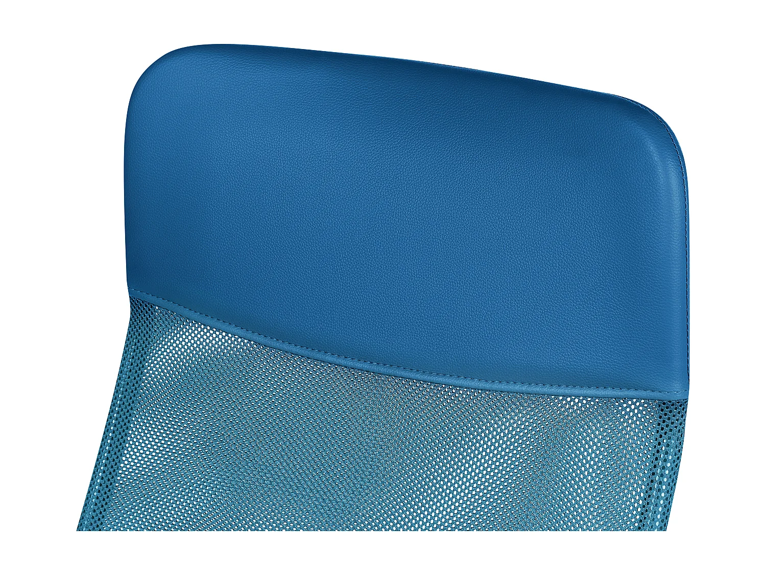 Chaise de bureau DESIGN Bleu