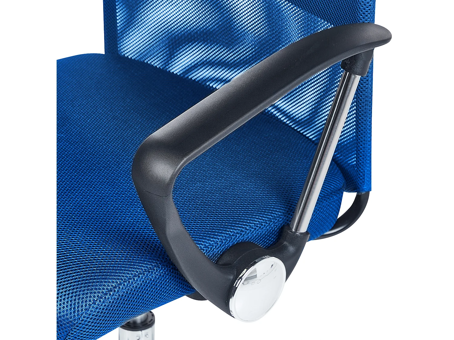 Chaise de bureau DESIGN Bleu