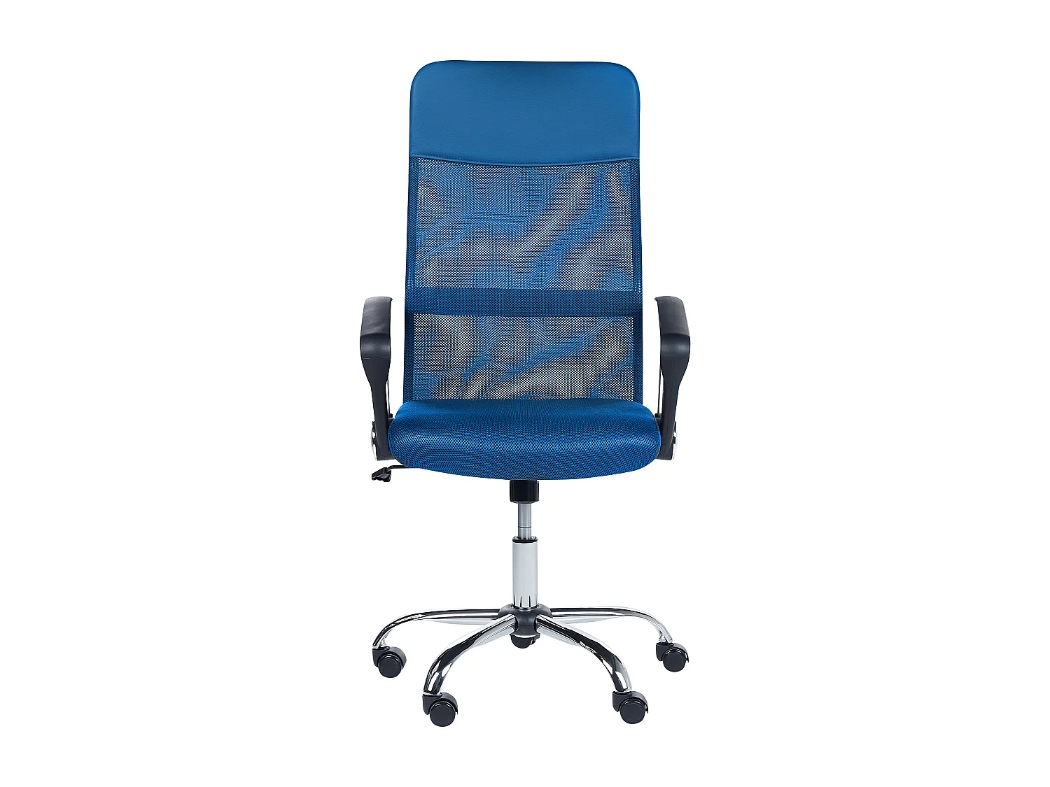 Bureaustoel Draaibaar DESIGN Blauw