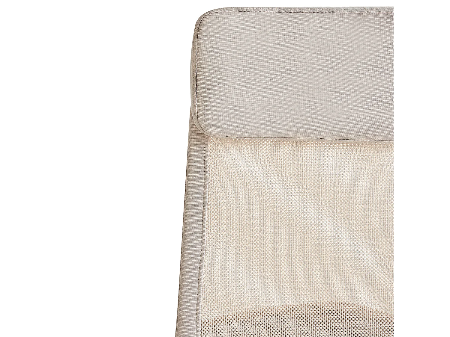 Bureaustoel Draaibaar PIONEER Beige