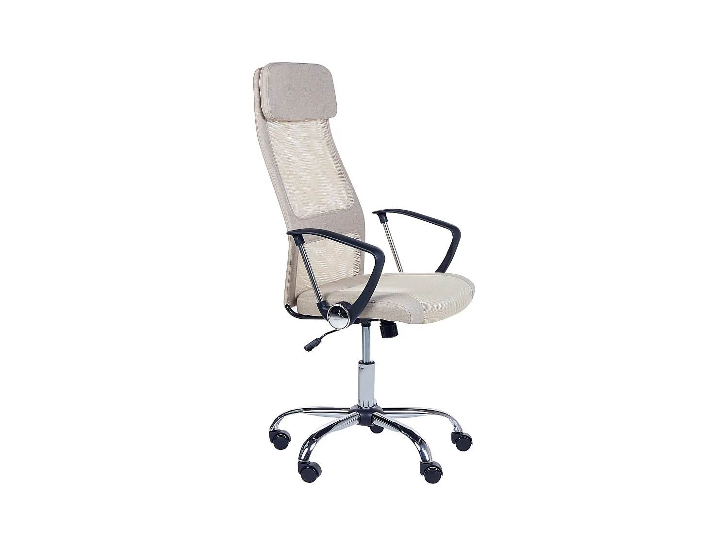 Bureaustoel Draaibaar PIONEER Beige