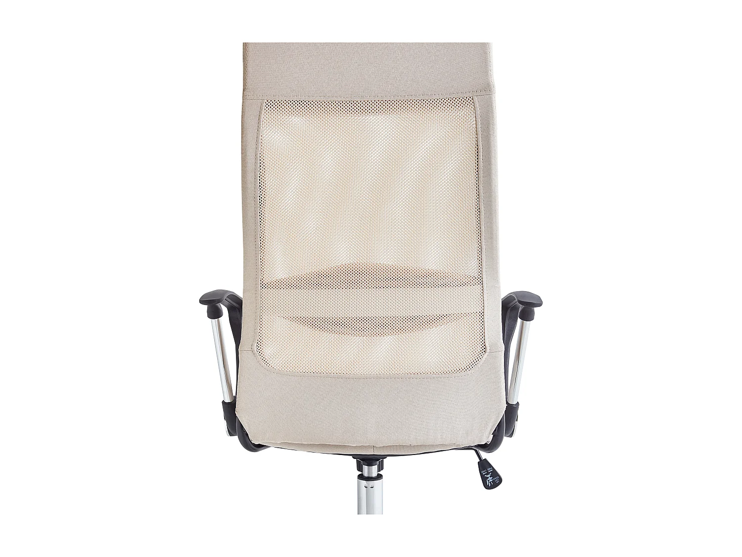 Bureaustoel Draaibaar PIONEER Beige