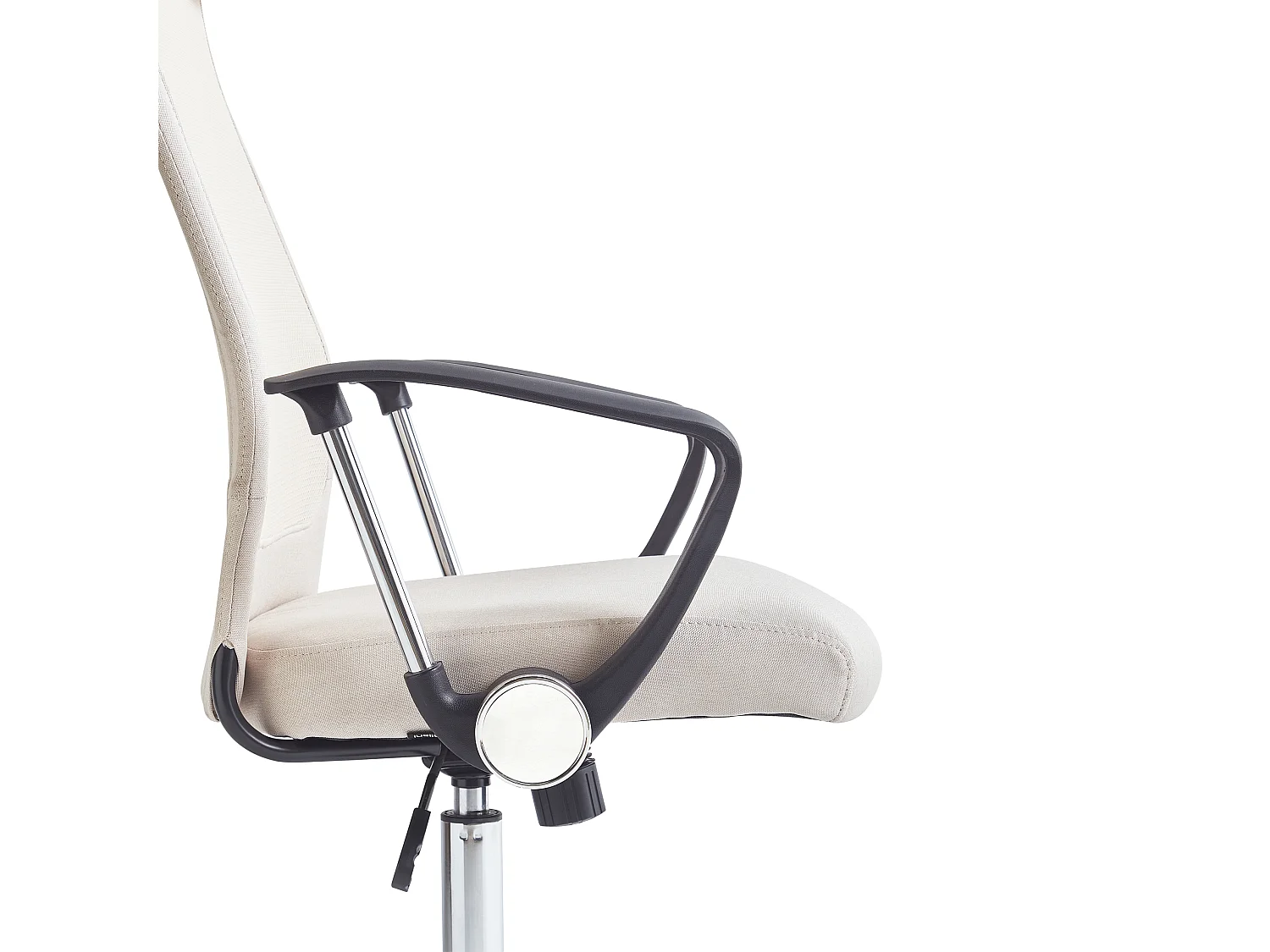 Bureaustoel Draaibaar PIONEER Beige