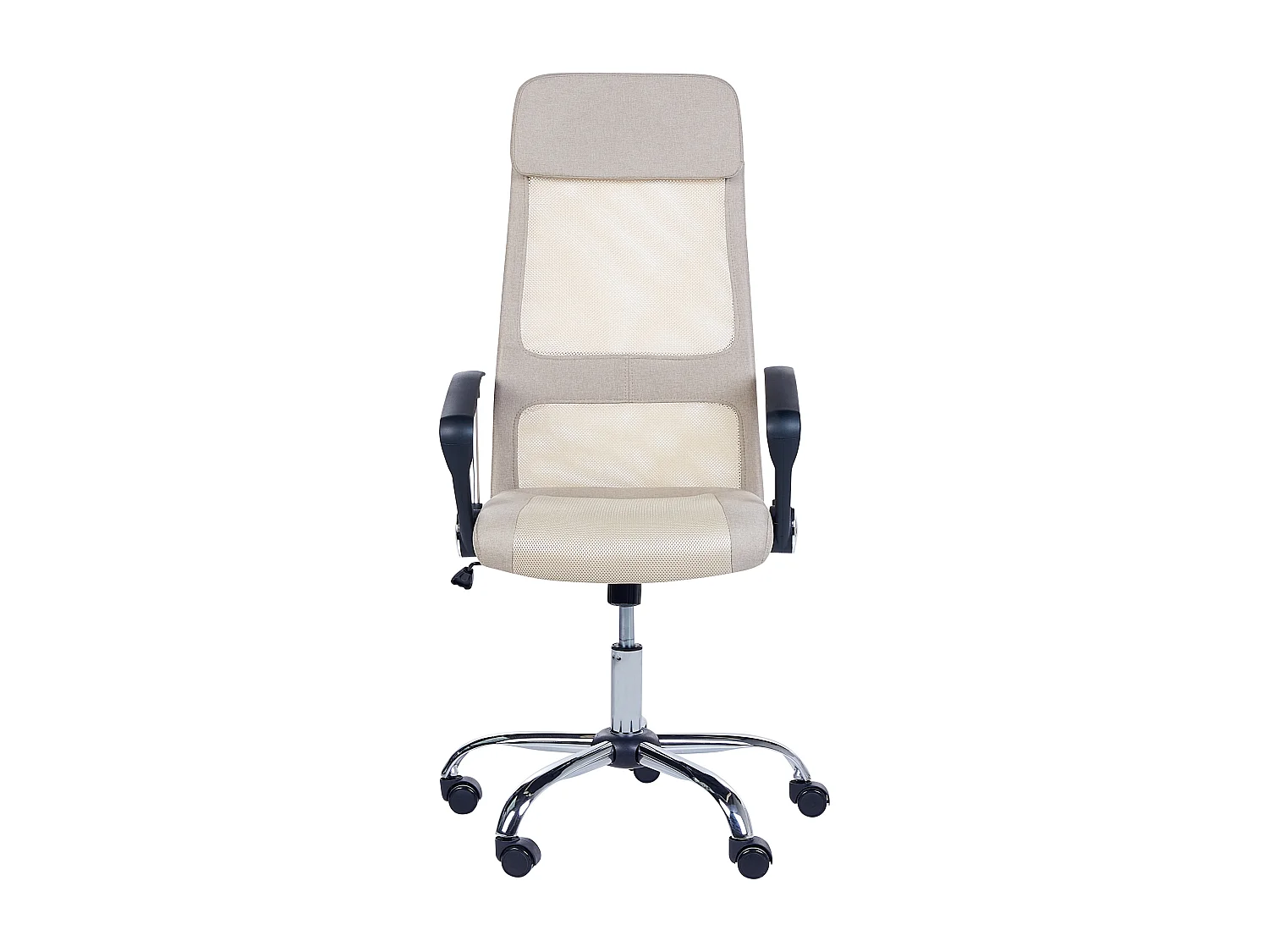 Bürostuhl Beige PIONEER