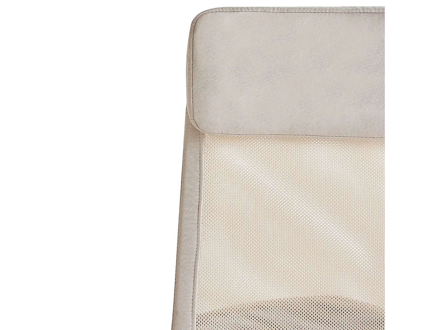 Bürostuhl Beige PIONEER