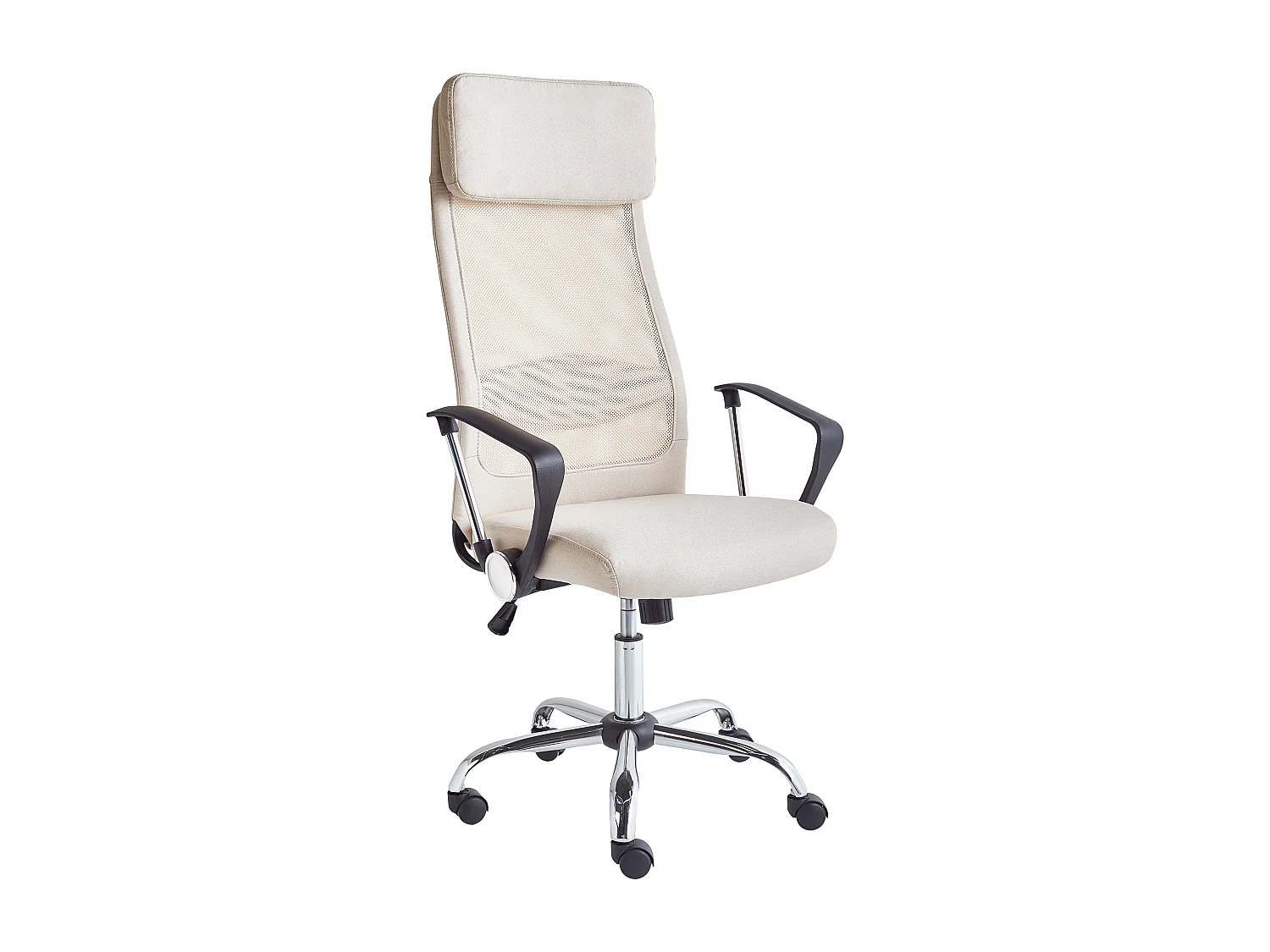 Chaise de bureau PIONEER Beige