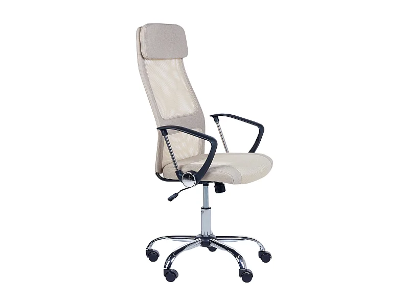 Sedia da ufficio PIONEER Beige
