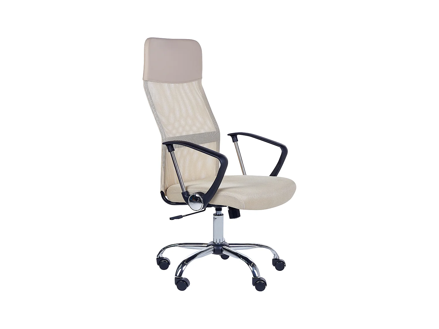 Chaise de bureau DESIGN Beige