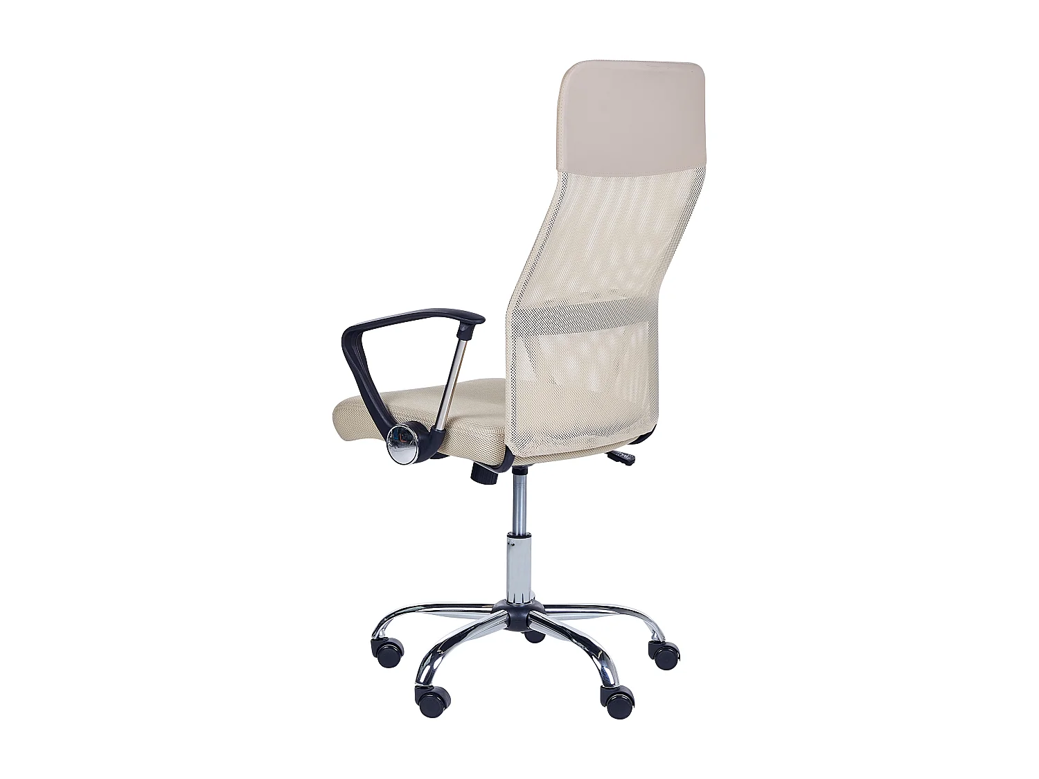Bureaustoel Draaibaar DESIGN Beige
