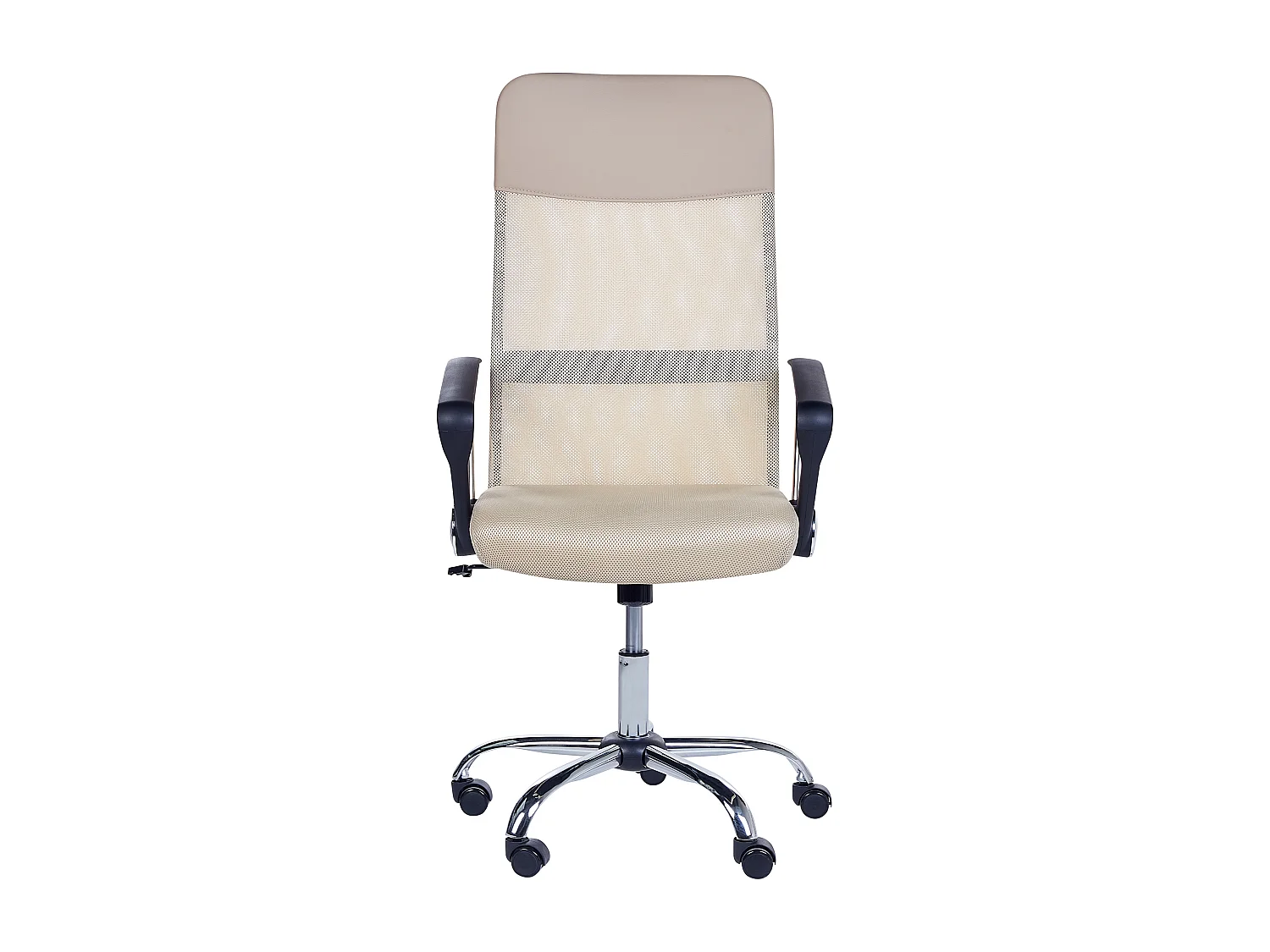 Bureaustoel Draaibaar DESIGN Beige