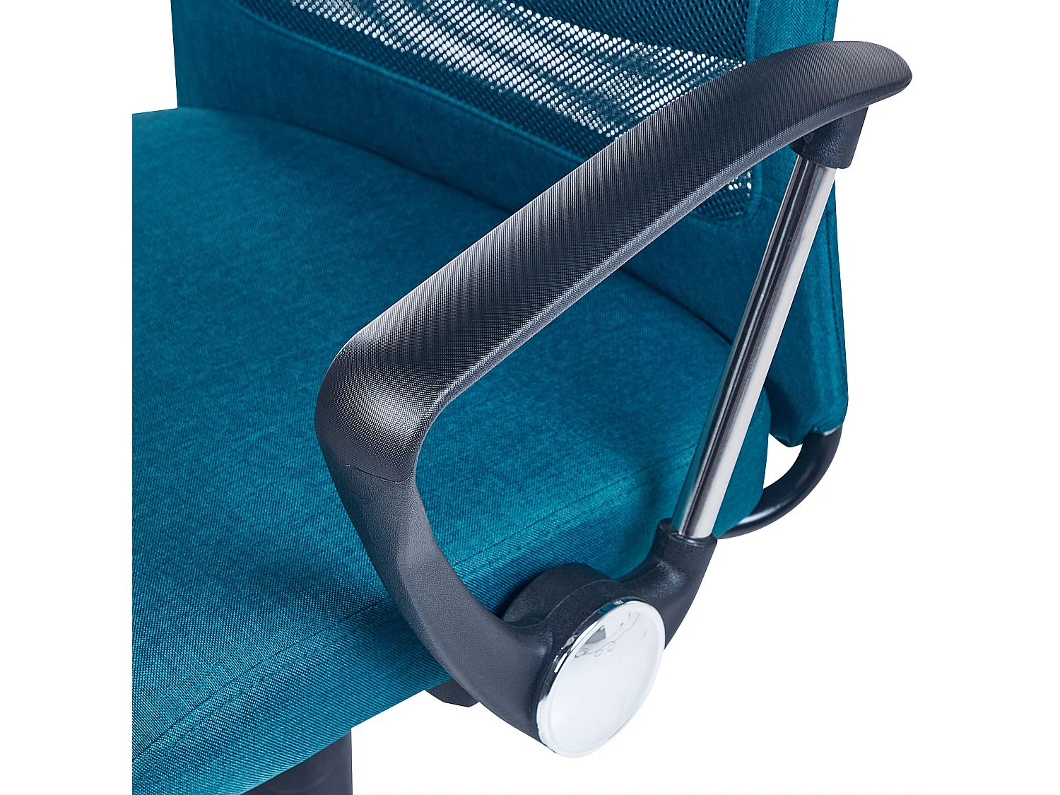 Bureaustoel Donkerblauw PIONEER